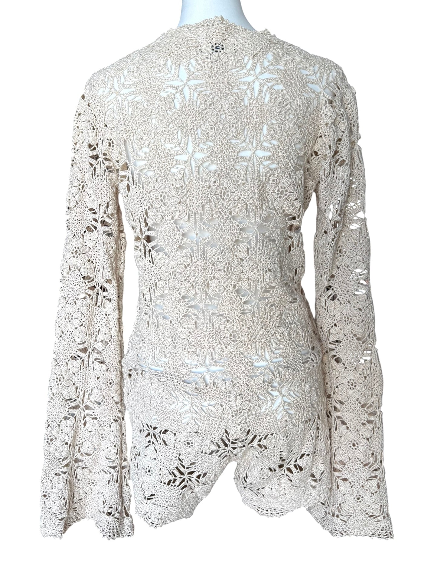 Crochet Playsuit
