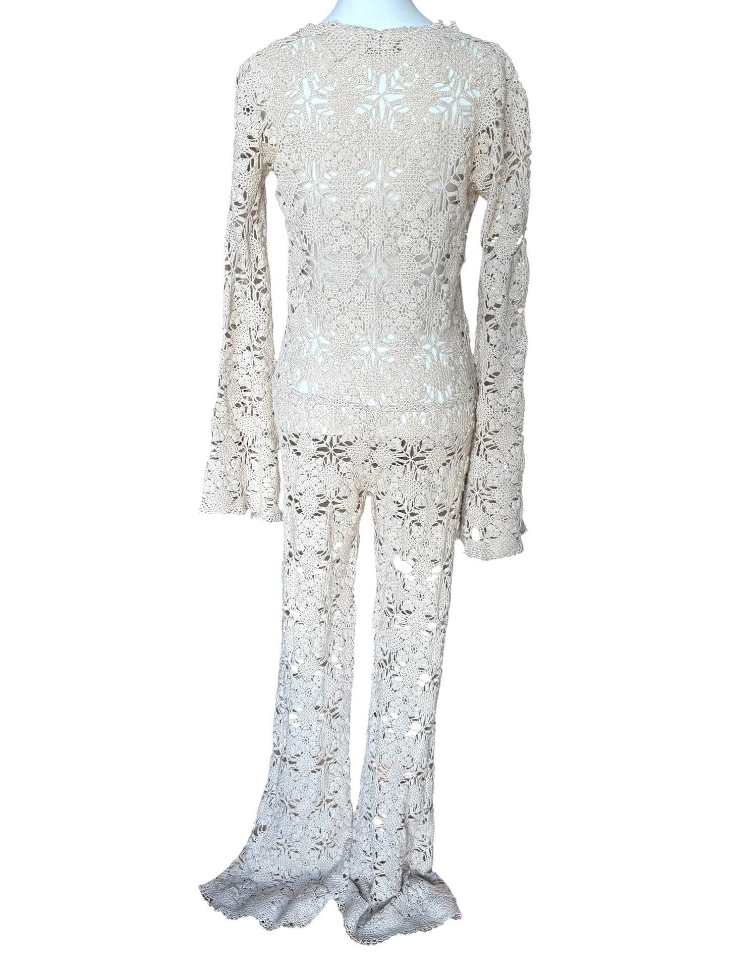 Crochet Jumpsuit