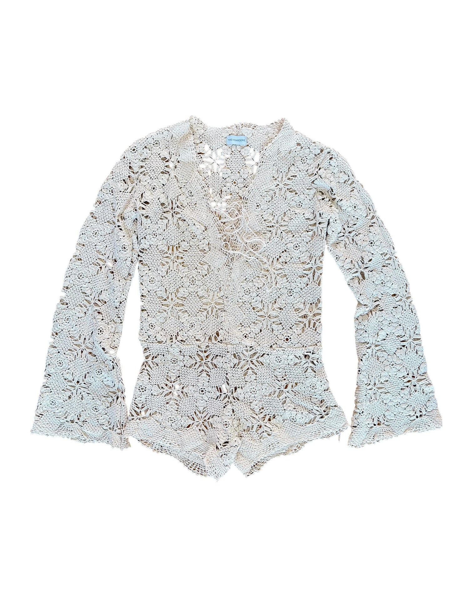Crochet Playsuit
