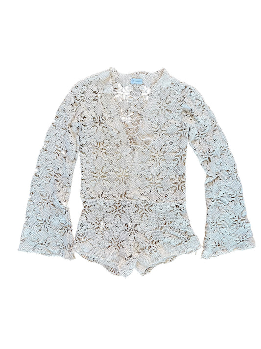 Crochet Playsuit