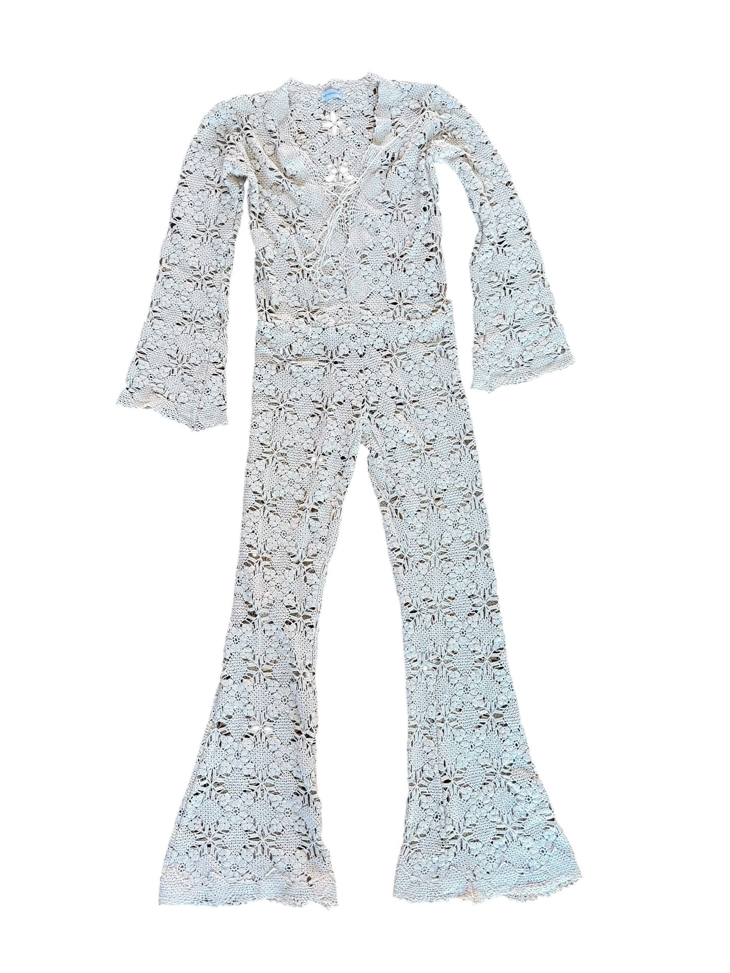 Crochet Jumpsuit
