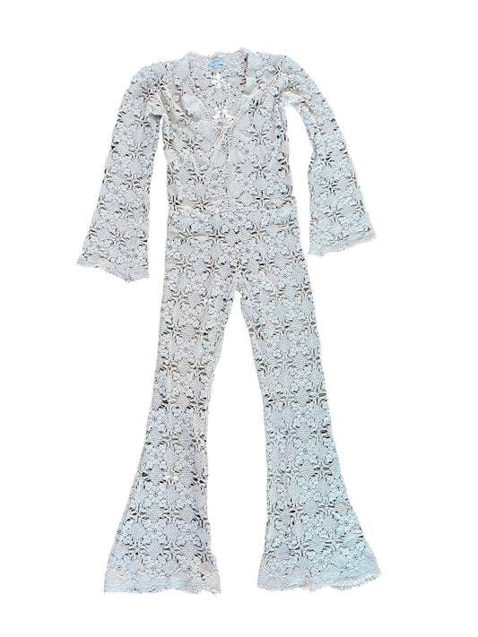 Crochet Jumpsuit