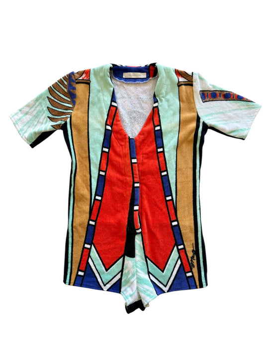 Terry Cleopatra Playsuit