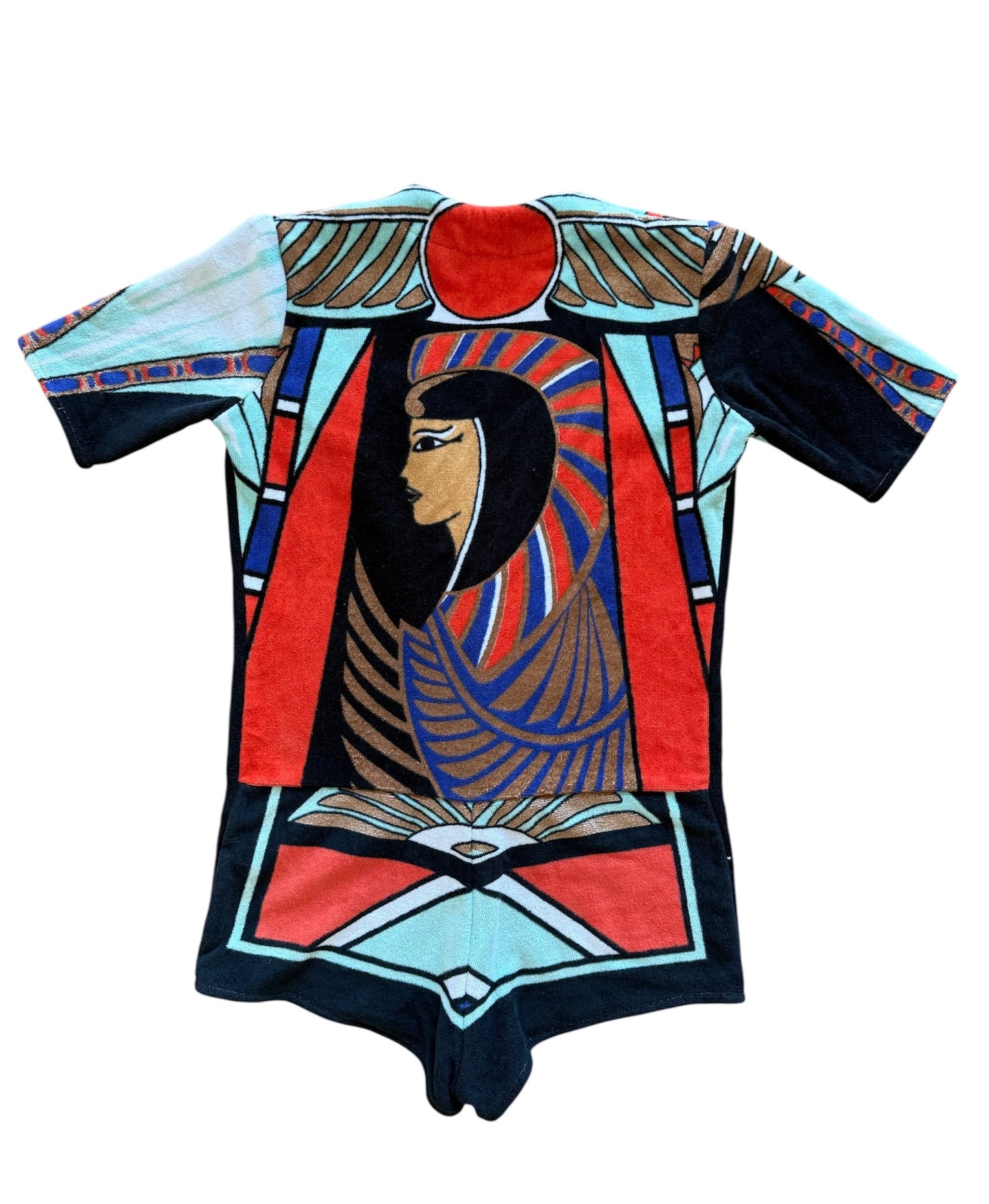 Terry Cleopatra Playsuit